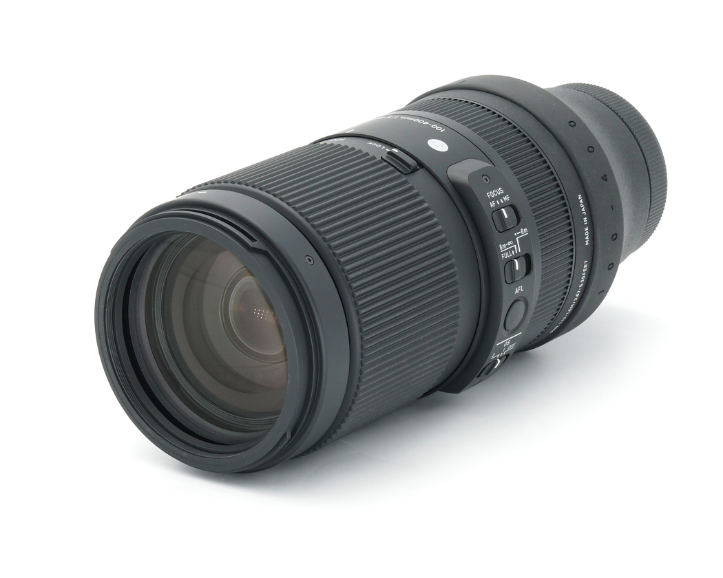Sigma C 100-400mm 5.0-6.3 DG DN OS L-Mount Ausstellungsstück #46177**