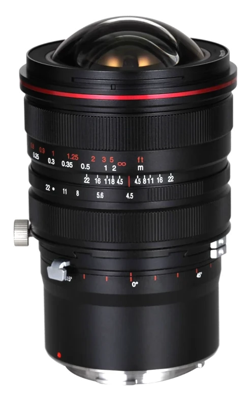 Laowa 15mm 4.5 R Zero-D Shift für Canon RF