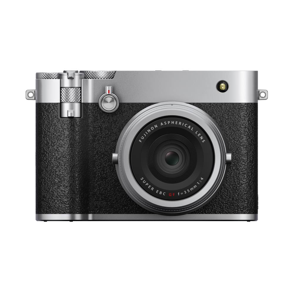 Fujifilm GFX100RF silber