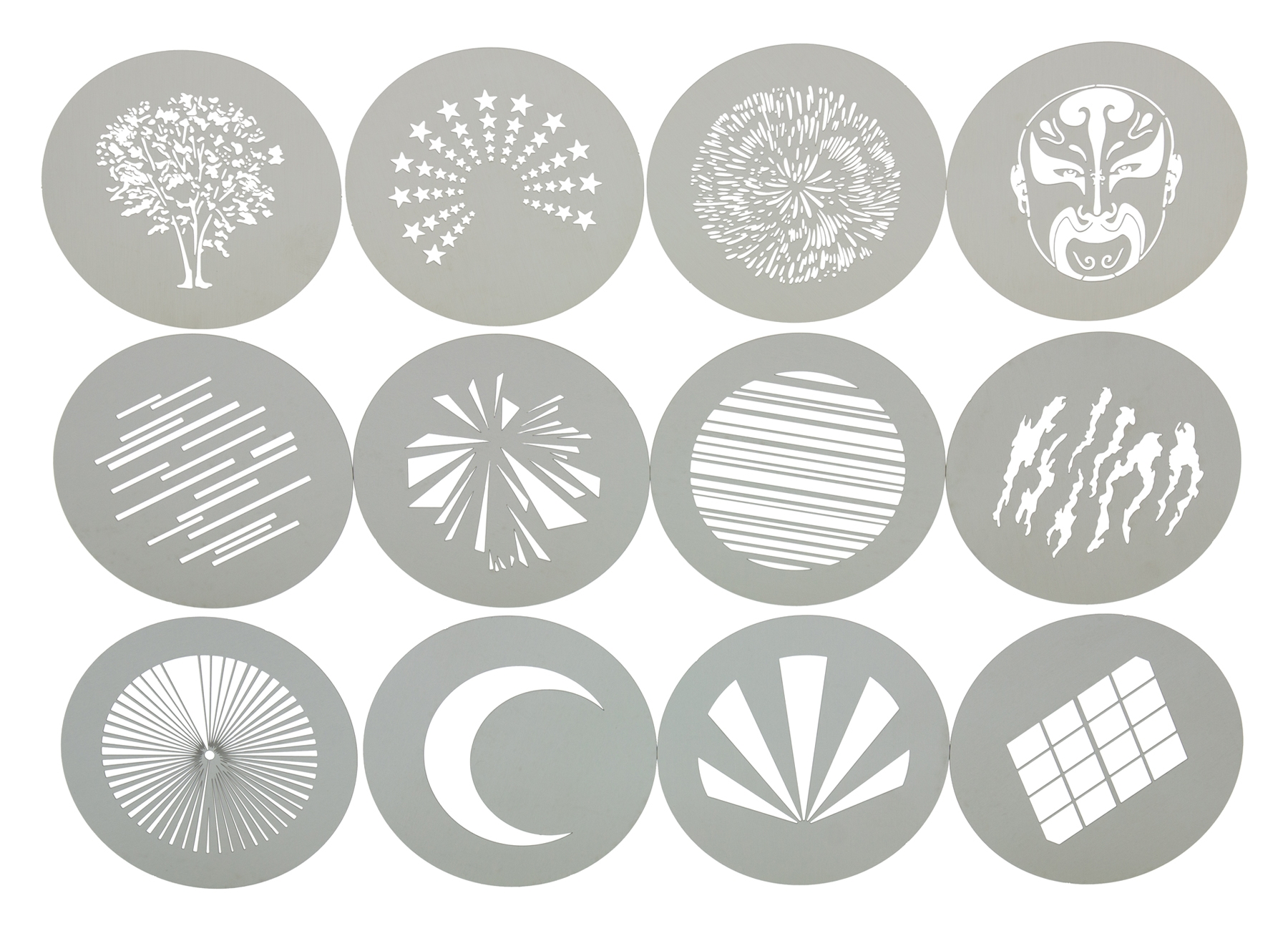 Patona Premium Professioneller optischer LED Spot PT85 Patona Premium Professioneller optischer LED Spot PT85