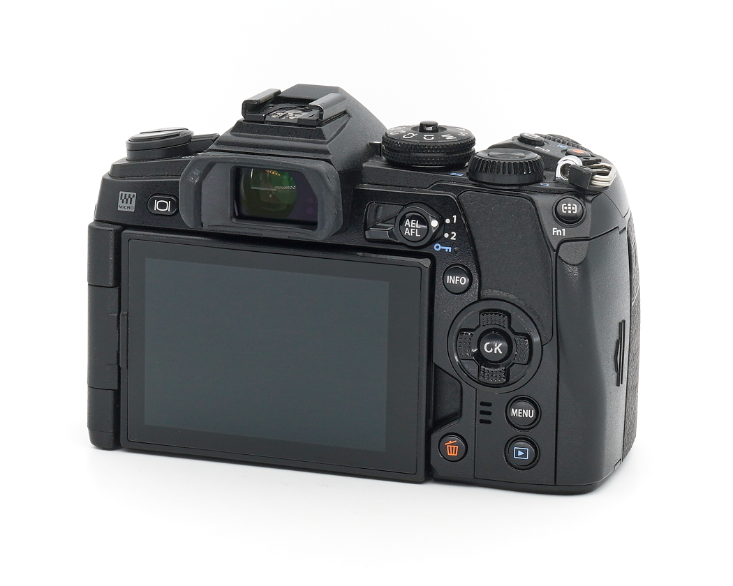 Olympus OM-D E-M1 Mark II Gehäuse Topzustand, Olympus-Fachhändler #X34430*