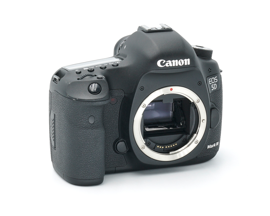 Canon EOS 5D Mark III Gehäuse Topzustand, Canon-Fachhändler #39773*