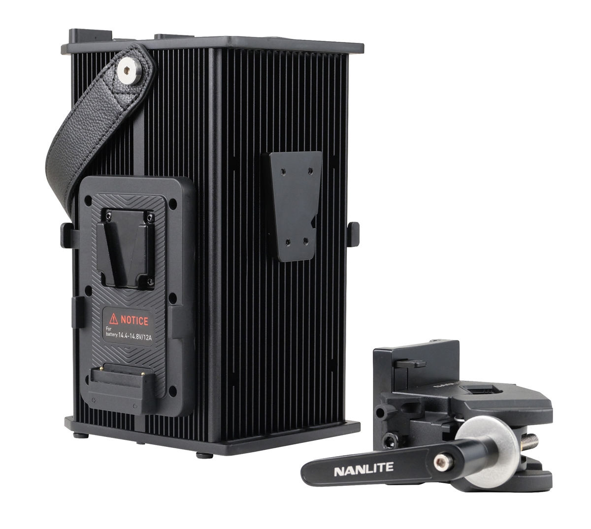 Nanlite FORZA 300 II KIT Reportage- und Studioscheinwerfer
