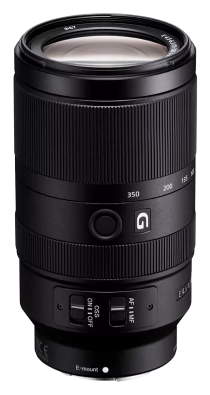 Sony SEL 70-350mm 4.5-6.3 G OSS