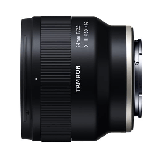 Tamron AF 24mm 2.8 Di III OSD für Sony E-Mount