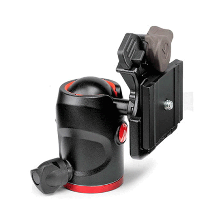 Manfrotto Kugelkopf 494 Mini m. 200 PL PRO