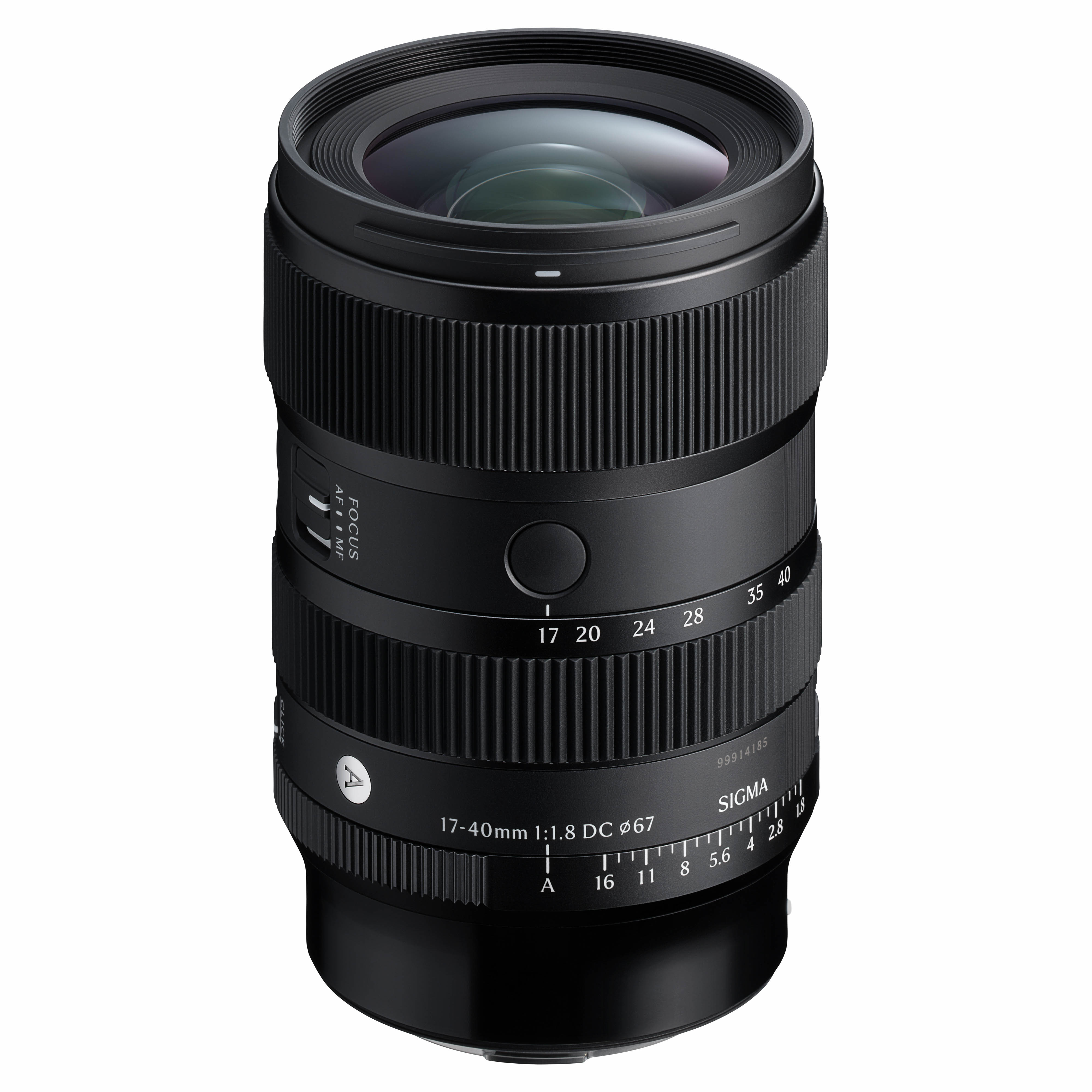 Sigma Art 17-40mm 1.8 DC für Sony E-Mount (APS-C)