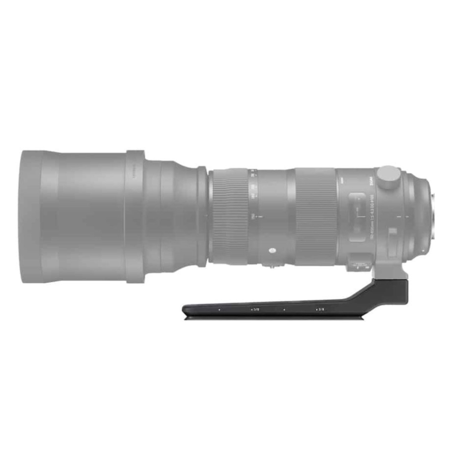 Sigma TS-81 Stativschelle für Sigma Sports 150-600mm 5.0-6.3 DG OS HSM