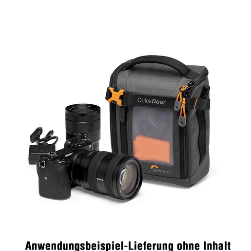 Lowepro GearUp Creator Box M II Reisetasche