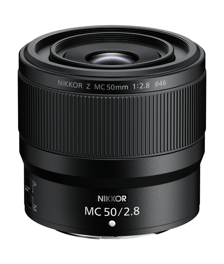 Nikon NIKKOR MC Z 50mm 2.8
