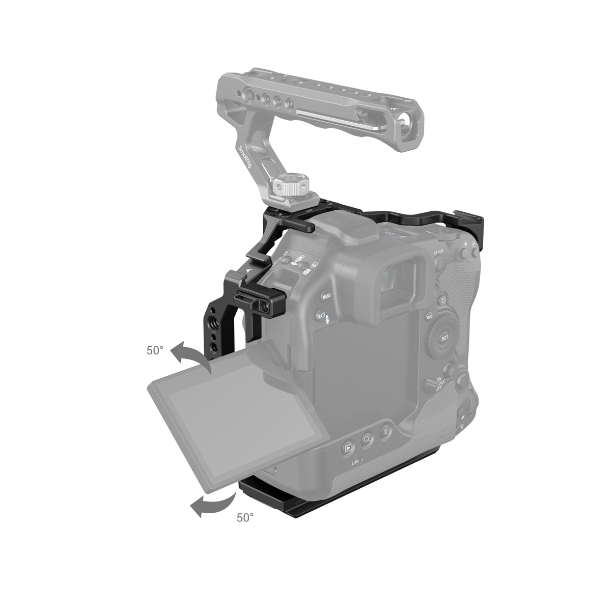 SmallRig 3884 Cage für Canon EOS R3