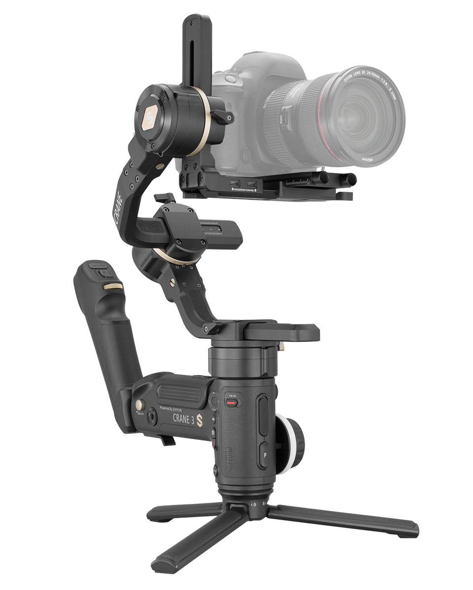 Zhiyun Crane 3S Gimbal für DSLR