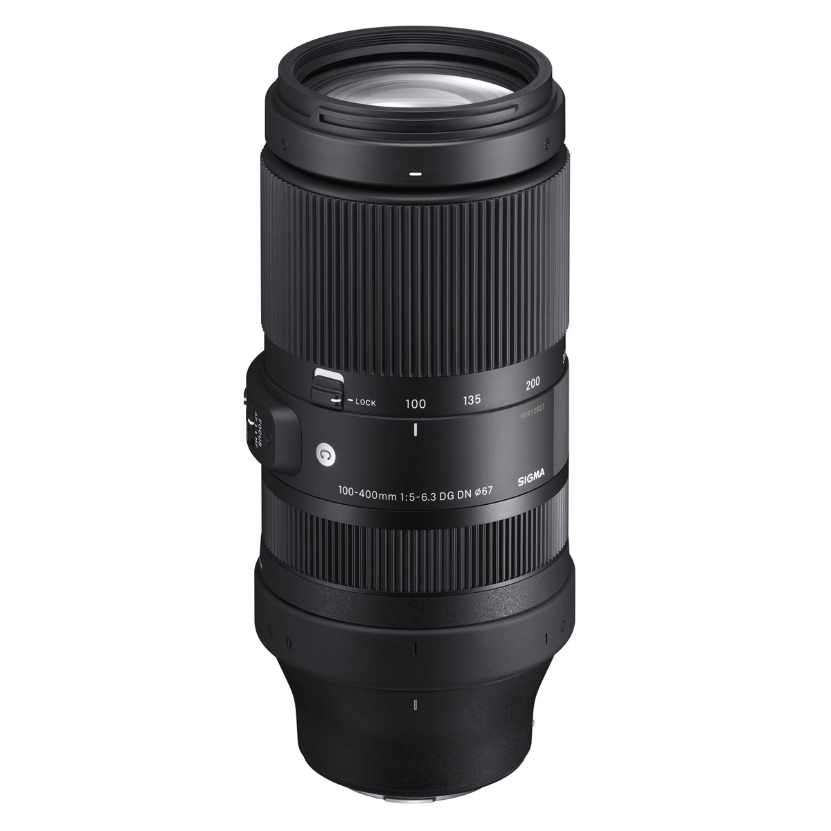 Sigma Contemporary 100-400mm 5.0-6.3 DG DN OS für Fujifilm X-Mount