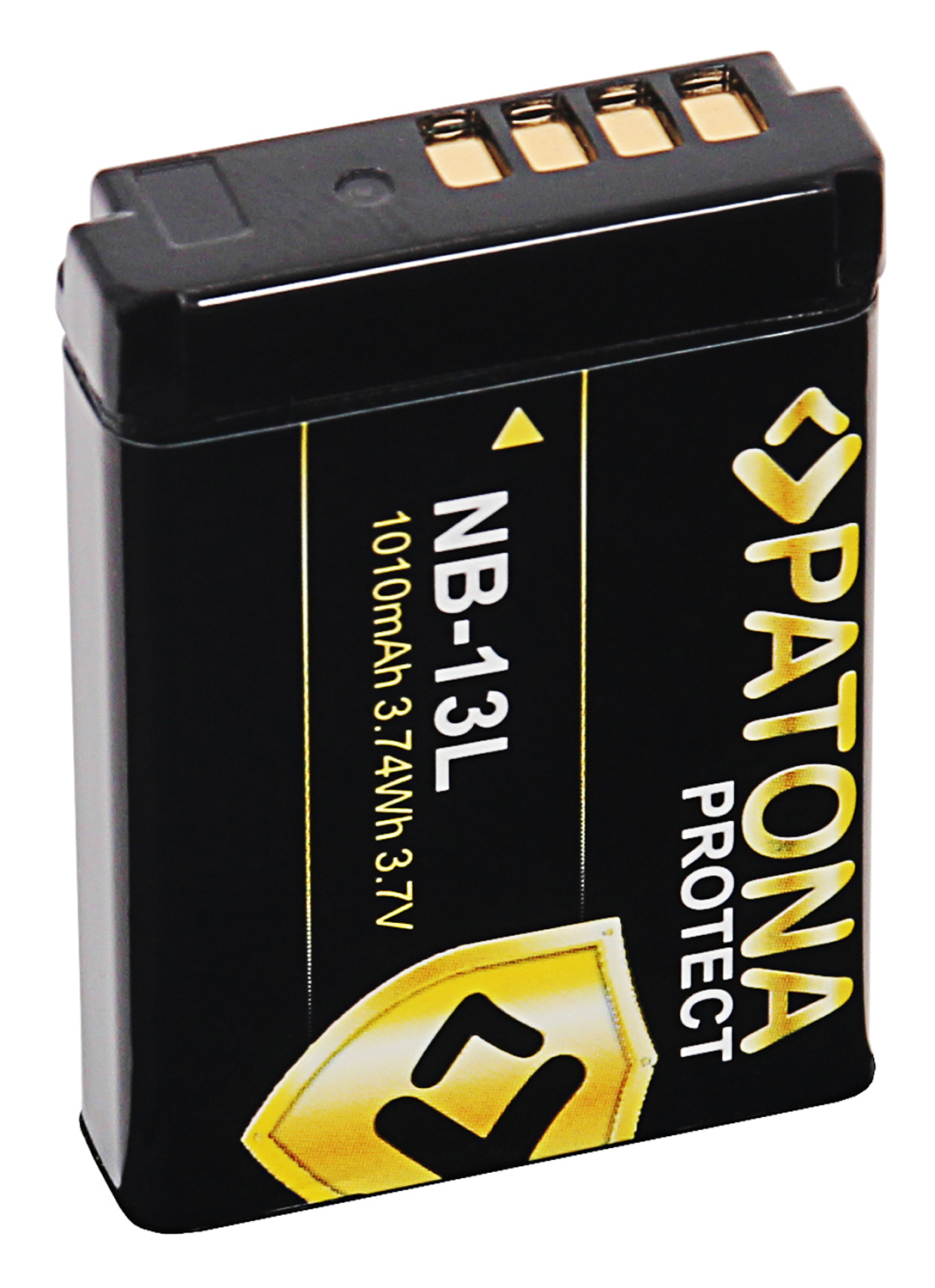 PATONA Protect Akku wie Canon NB-13L