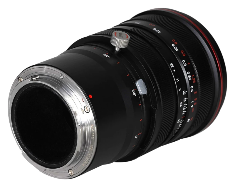 Laowa 15mm 4.5 R Zero-D Shift für Canon RF