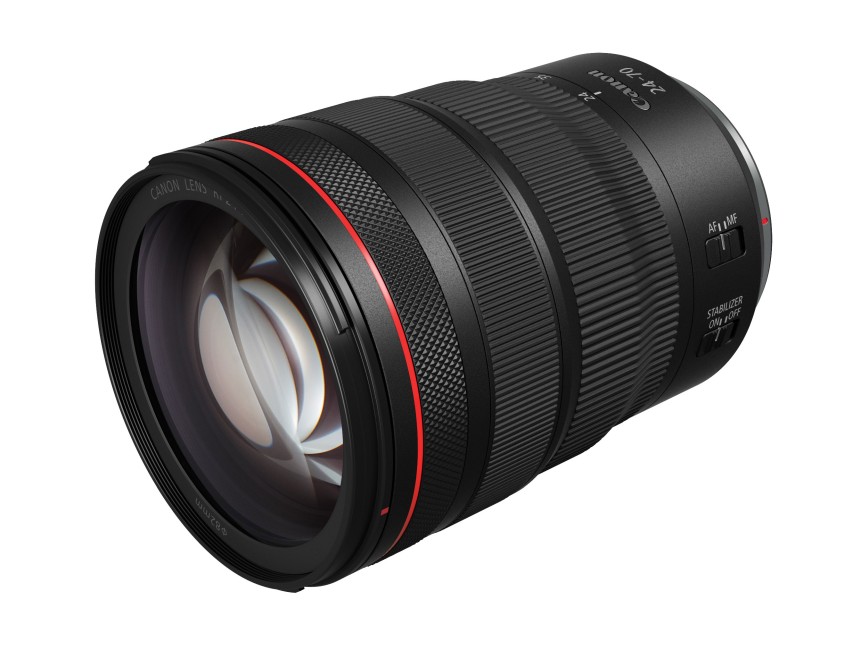 Canon RF 24-70mm 2.8 L IS USM