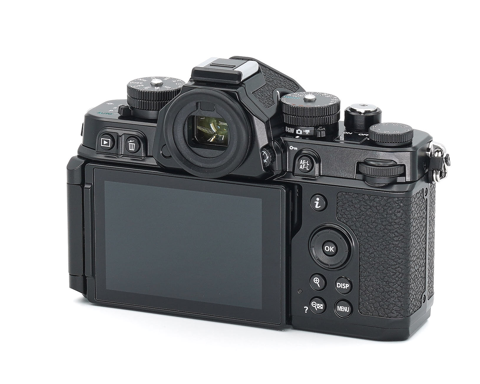 Nikon Z f Gehäuse Ausstellungssstück , wie neu #41474,749,792**