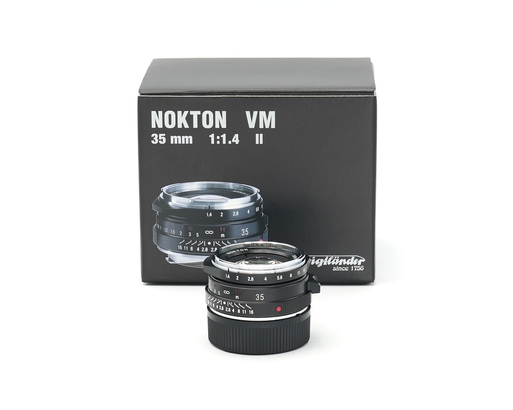 Elektronik, Kamera-Linse