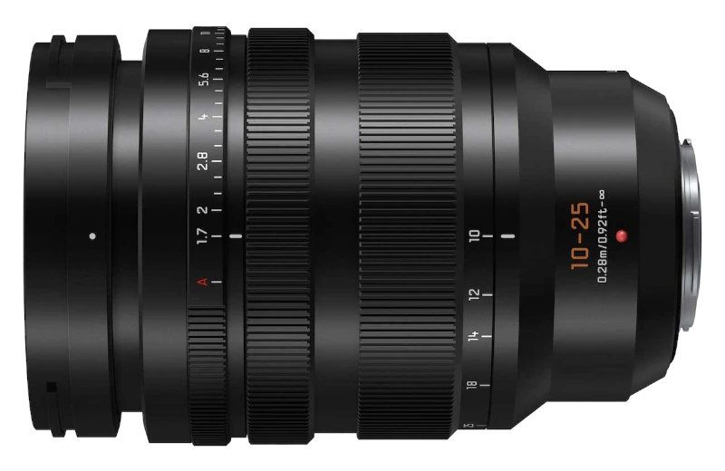 Panasonic Leica DG Vario-Summilux 10-25mm 1.7 ASPH.