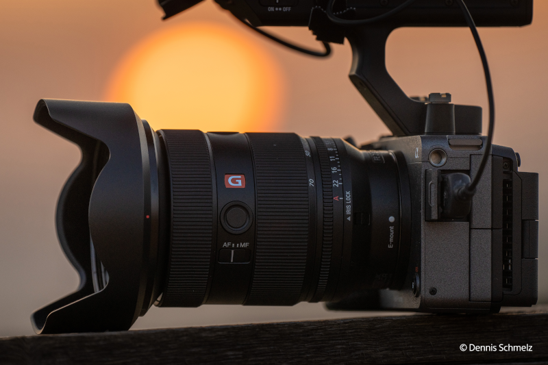 Sony FE SEL 24-70mm 2.8 GM II