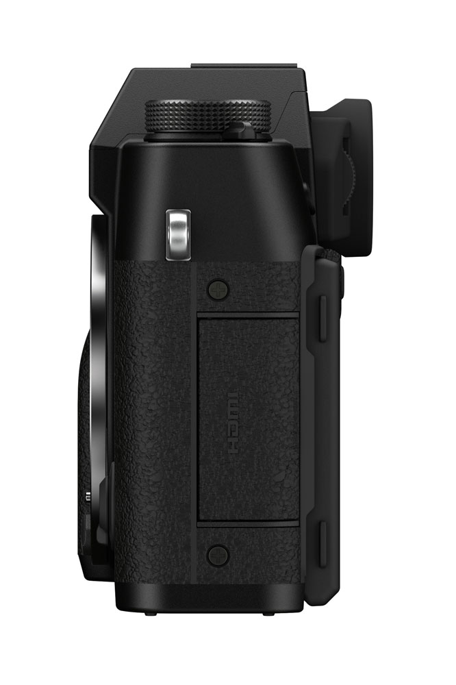 Fujifilm X-T30 II schwarz Gehäuse