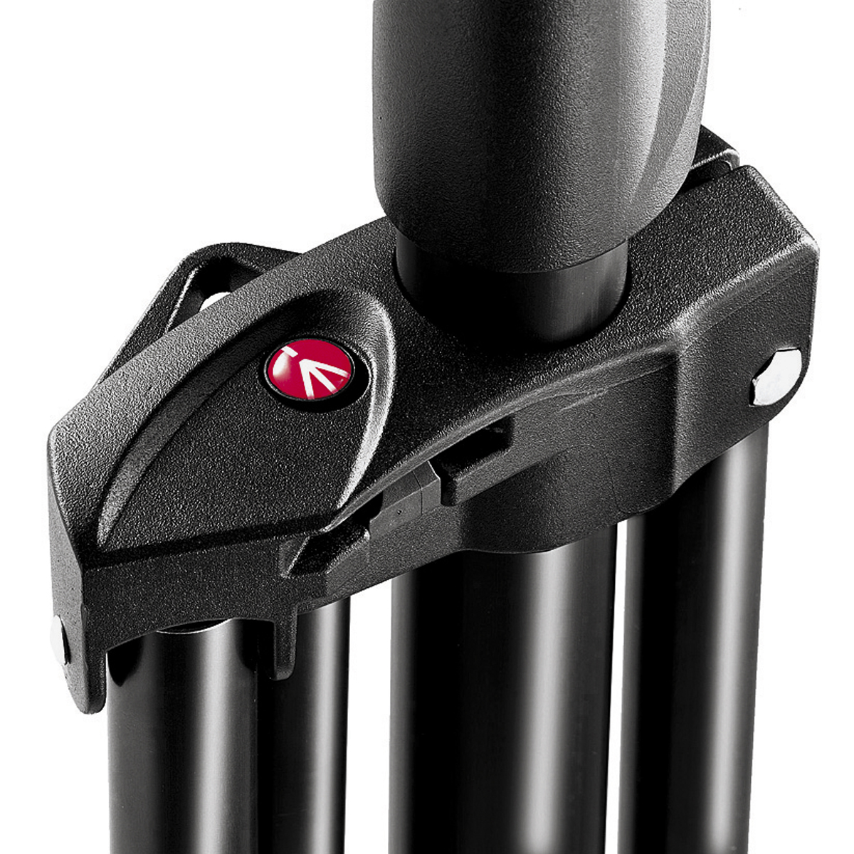 Manfrotto Master Alu 1004BAC Leuchtenstativ mit Luftfederung