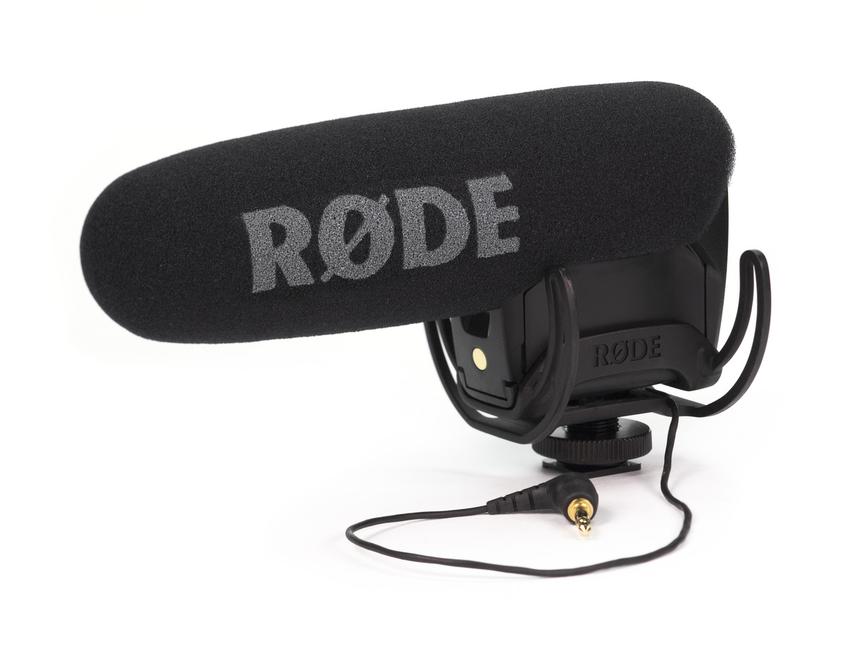 Rode VideoMicPro Rycote Mikrofon