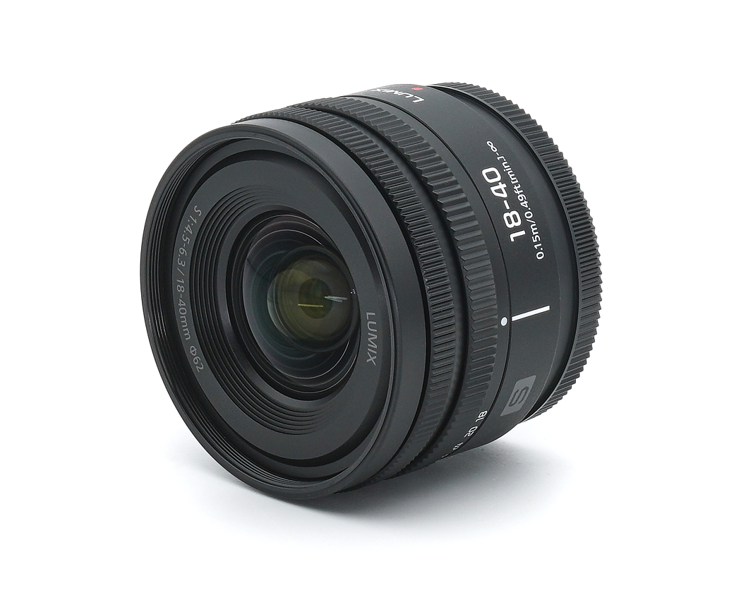 Panasonic Lumix S 18-40mm 4.5-6.3 für S9 S5 II X S1 S1R S1H NEU #*