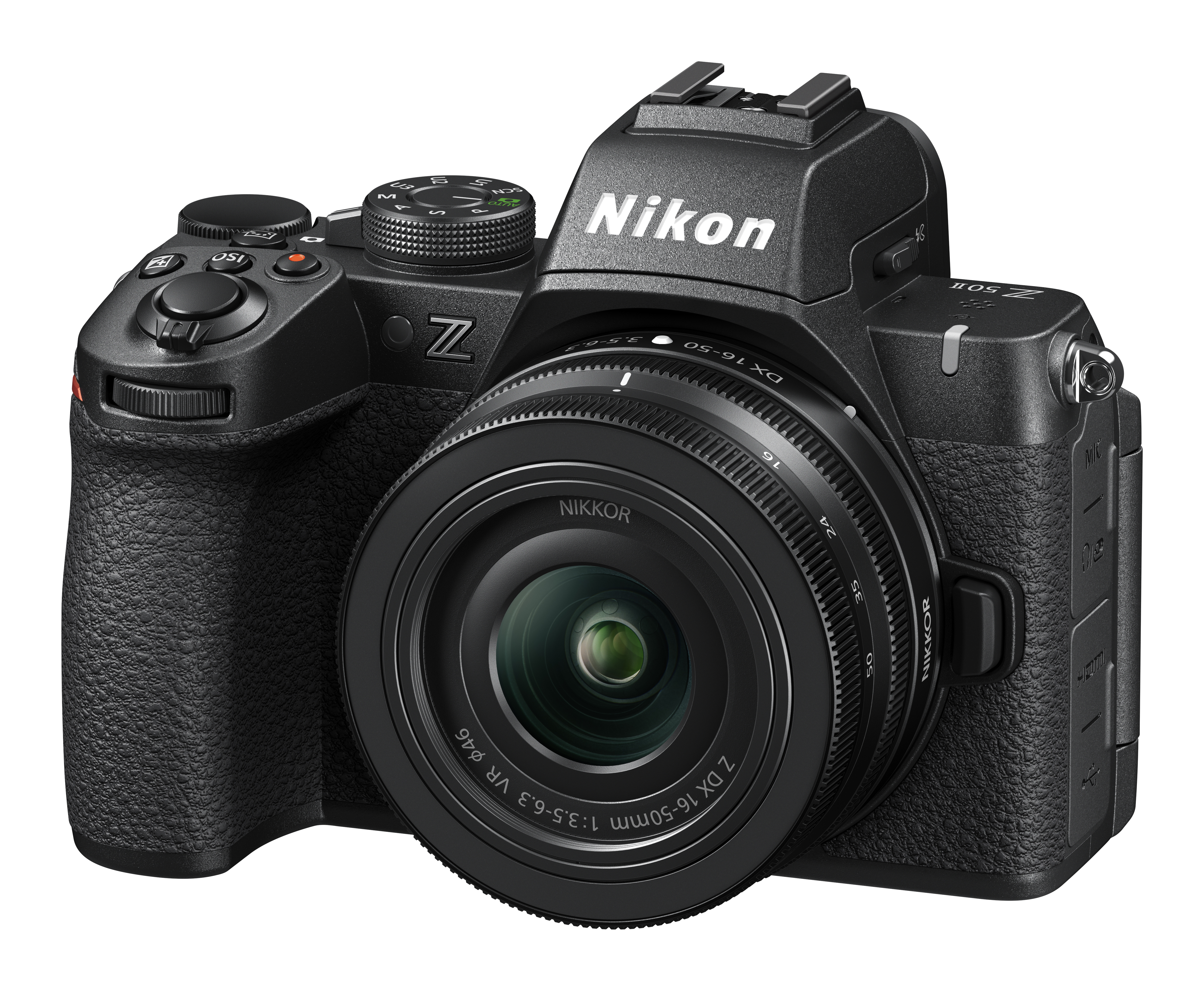 Nikon Z50 II + Z DX 16-50mm 3.5-6.3 VR