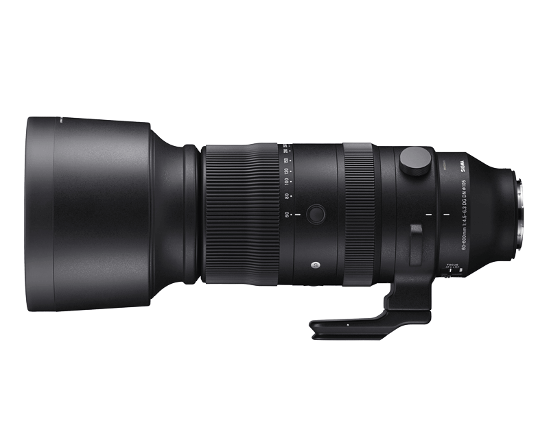Sigma Sports 60-600mm 4.5-6.3 DG DN OS für L-Mount