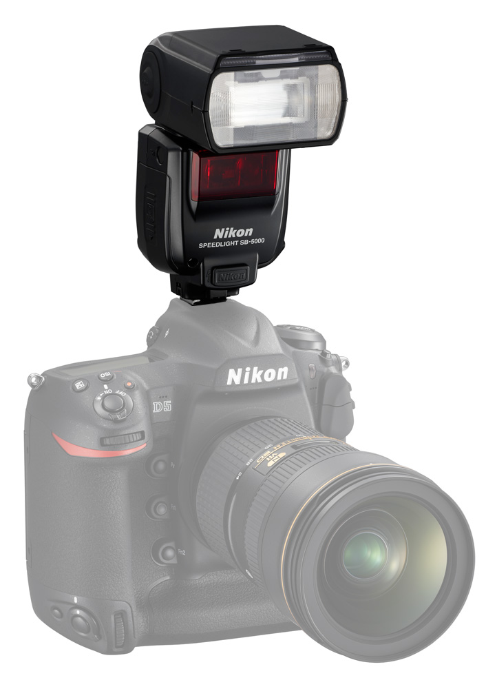 Nikon SB-5000 Blitzgerät