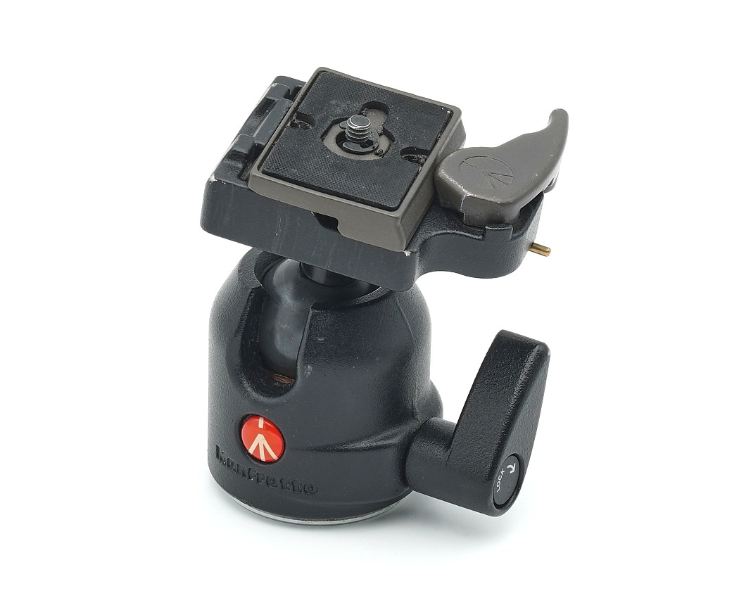 Manfrotto 486RC2 Stativkopf Kugelkopf #X41362*