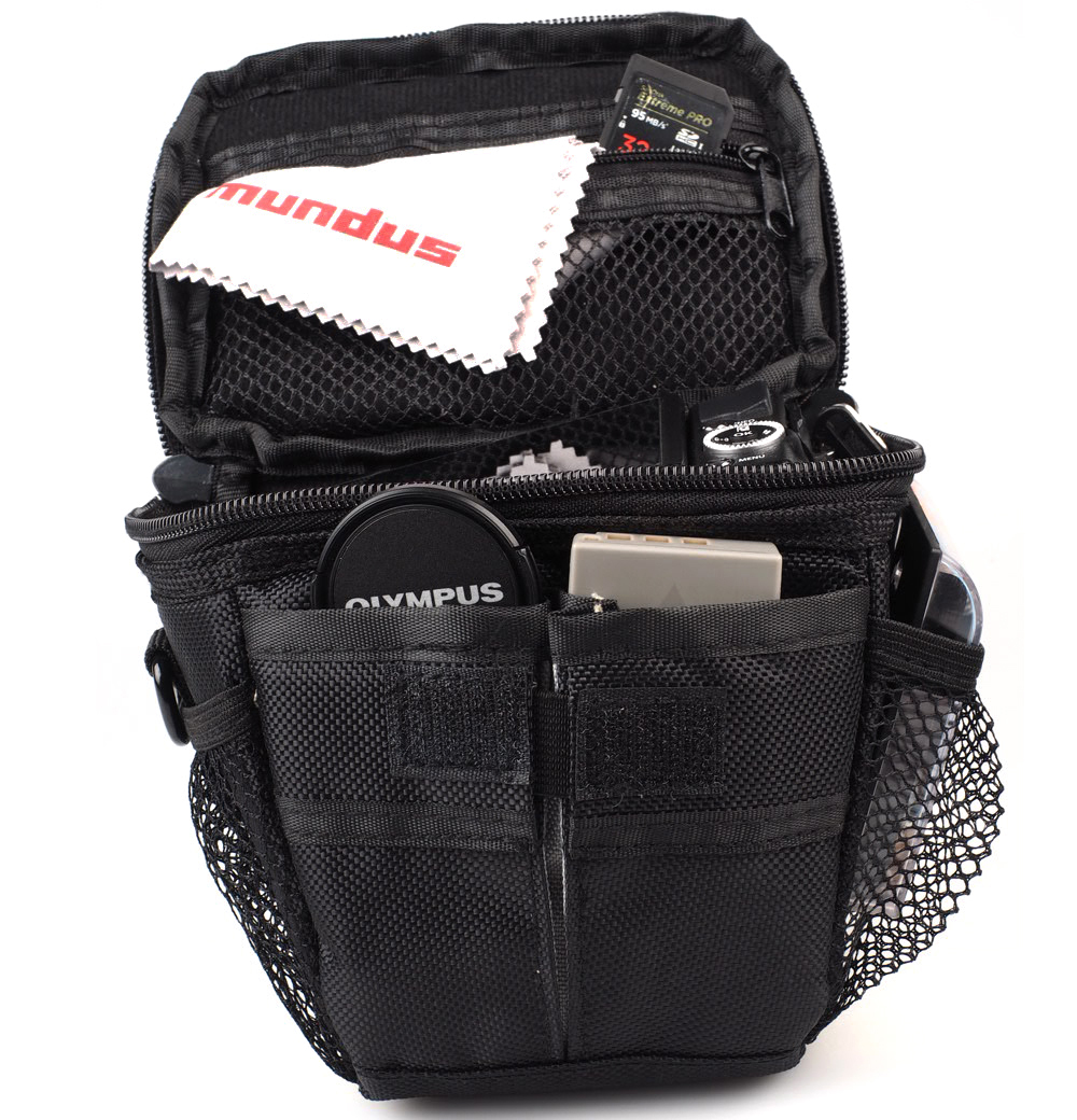 Champion Compact Tasche für Kompakt- & Systemkameras