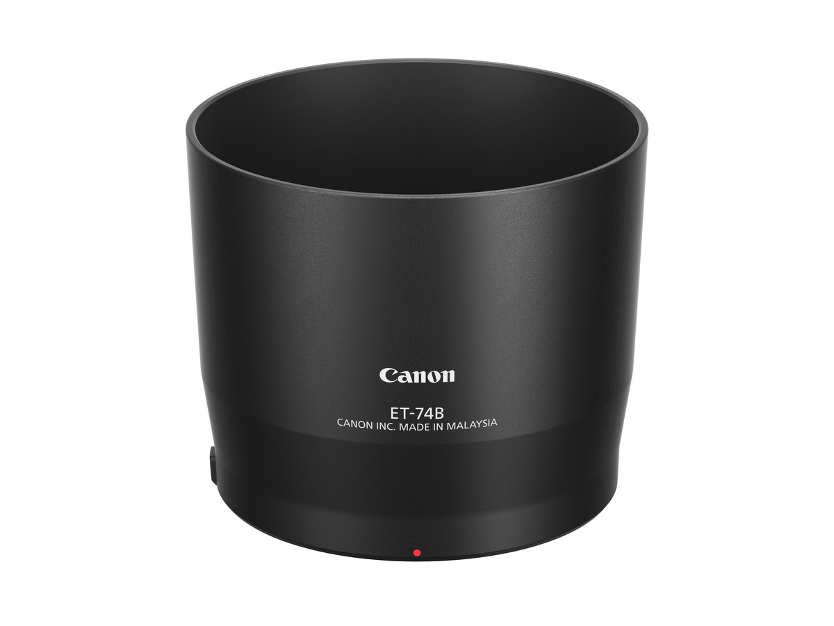 Canon ET-74B Gegenlichtblende EF 70-300mm IS II & RF 100-400mm 5.6-8 IS USM