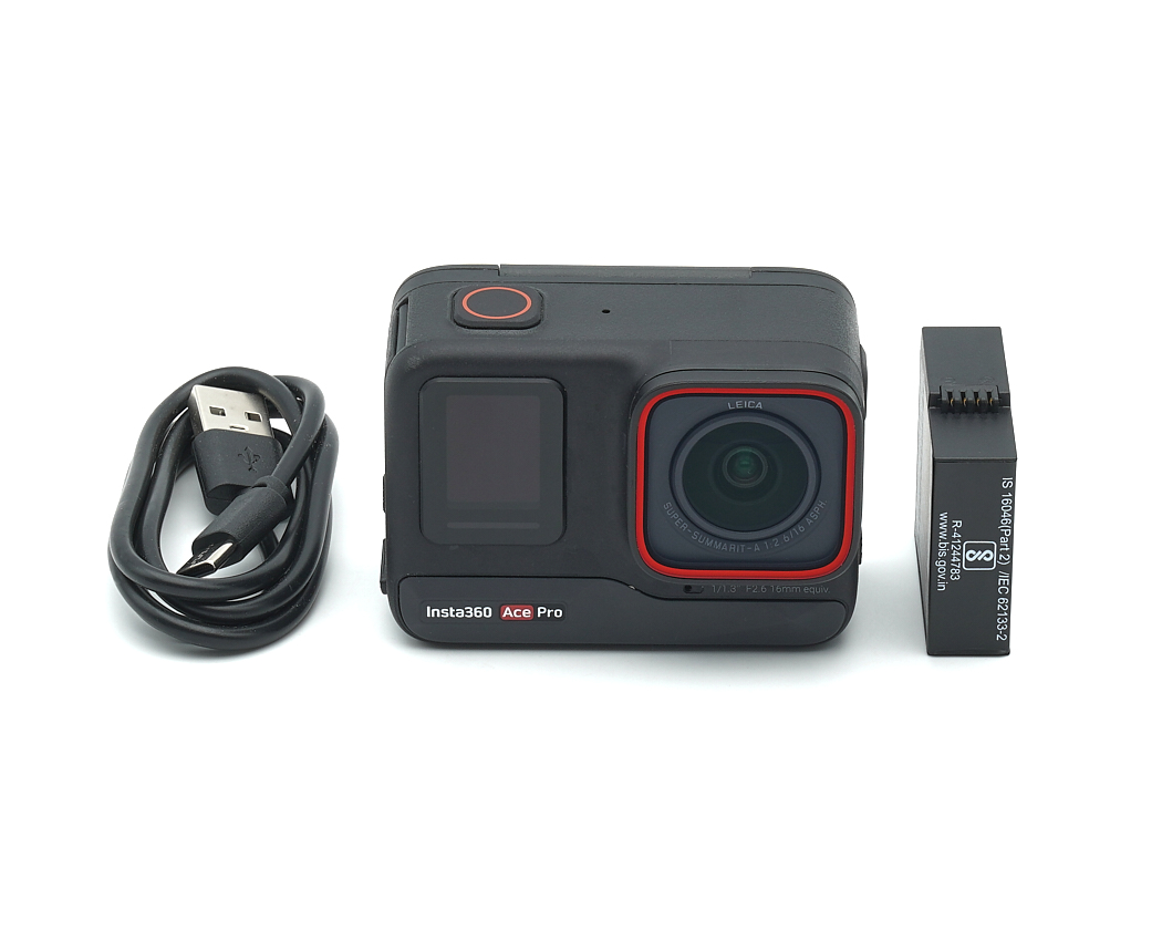 INSTA360 Ace Pro Actioncam Topzustand #X40086*