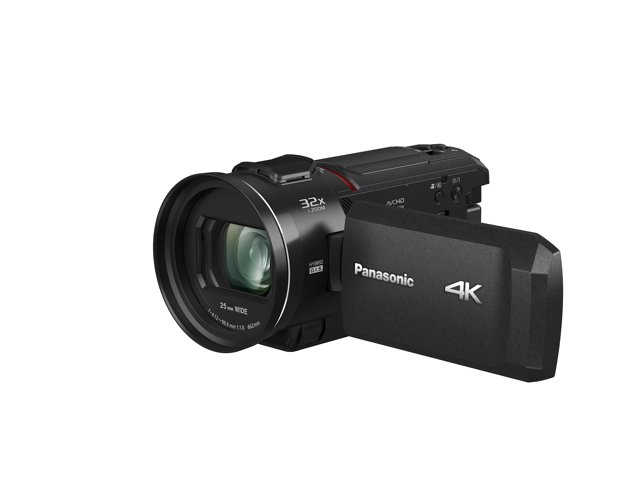 Panasonic HC-VX3 Camcorder