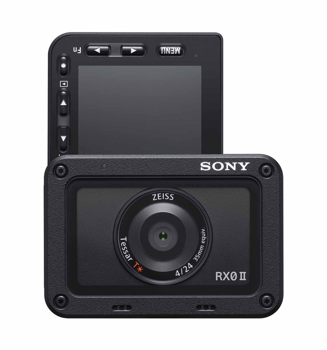 Sony DSC-RX0 II G-Creatorkit schwarz mit VCT-SGR1 Griff