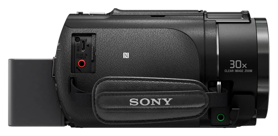 Sony FDR-AX43A 4K Camcorder