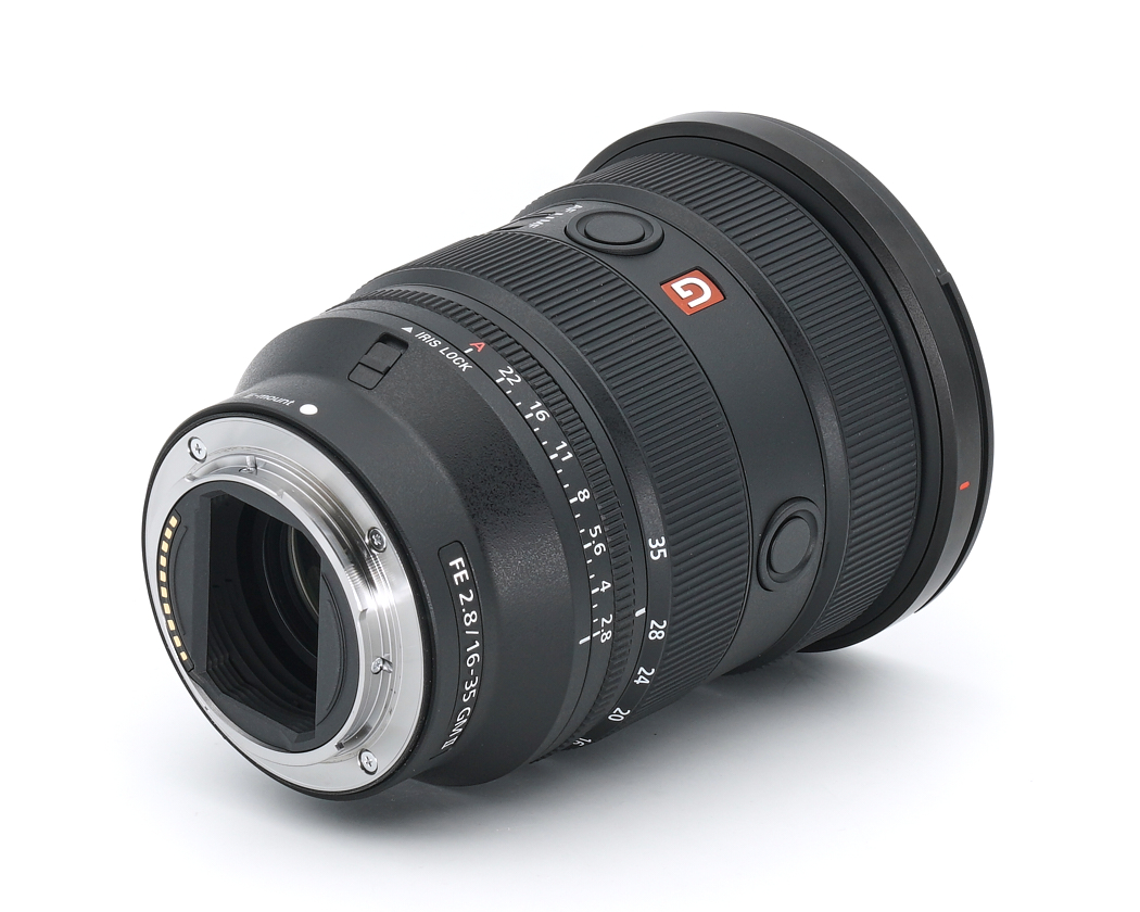 Sony FE SEL 16-35mm 2.8 GM OSS II Retoure, wie neu #41027**