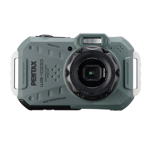 Pentax WG 1000 olive Pentax WG 1000 olive