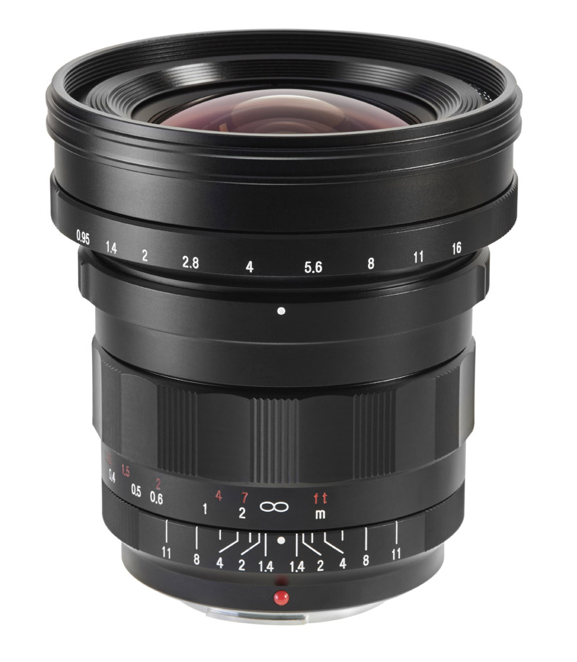 Voigtländer Nokton 10.5mm 0.95 Asph. für MFT