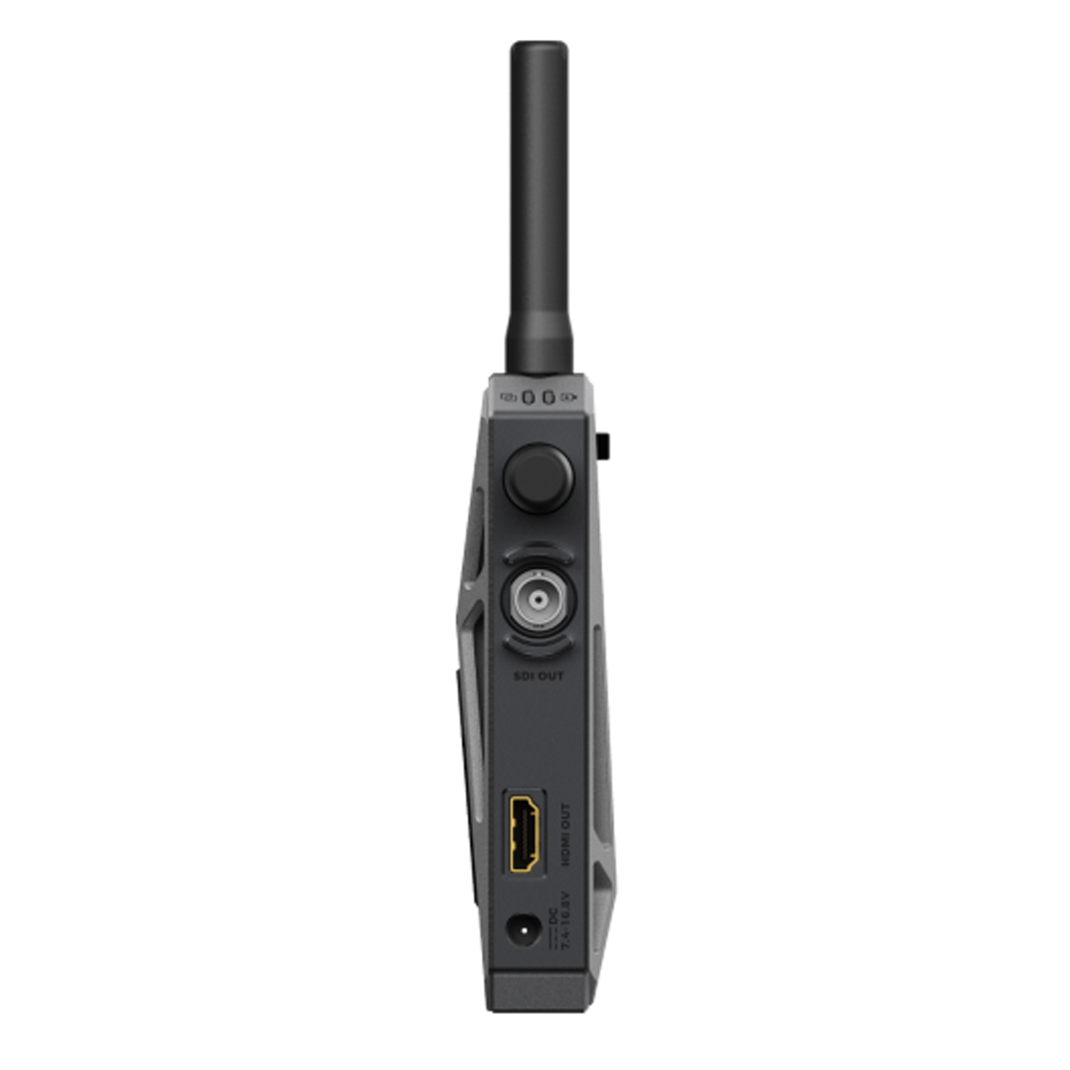 handheldes gerät, monitor kamera, HDMI ausgang, SDI ausgang, antenne