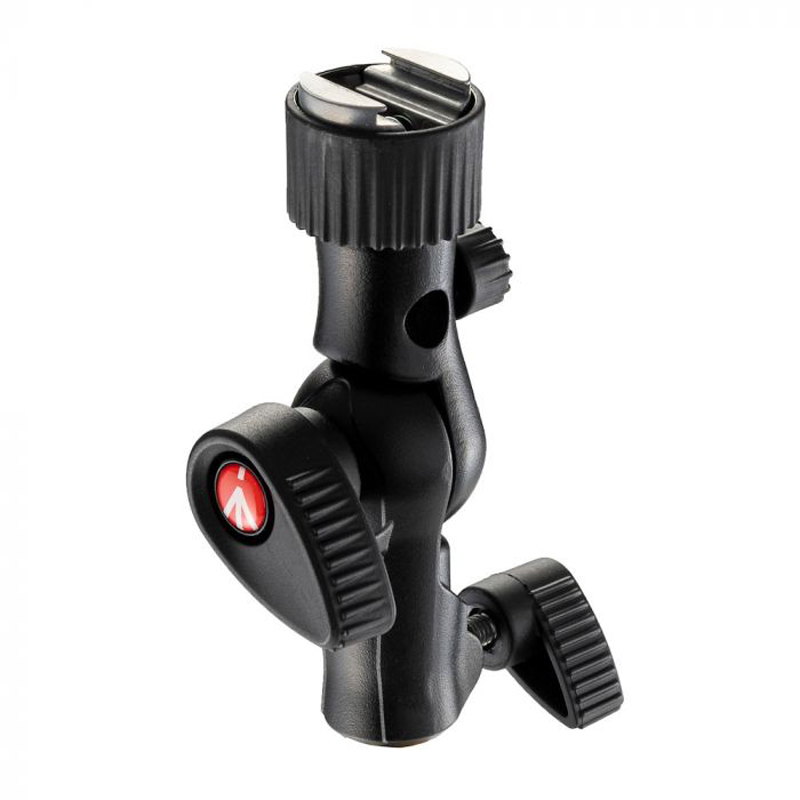 Manfrotto Neige-Kopf mit Blitzschuh
