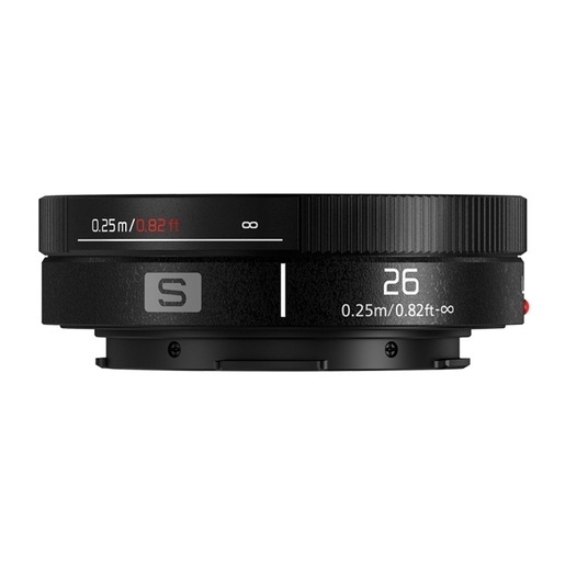 Panasonic Lumix S 26mm 8.0 Panasonic Lumix S 26mm 8.0