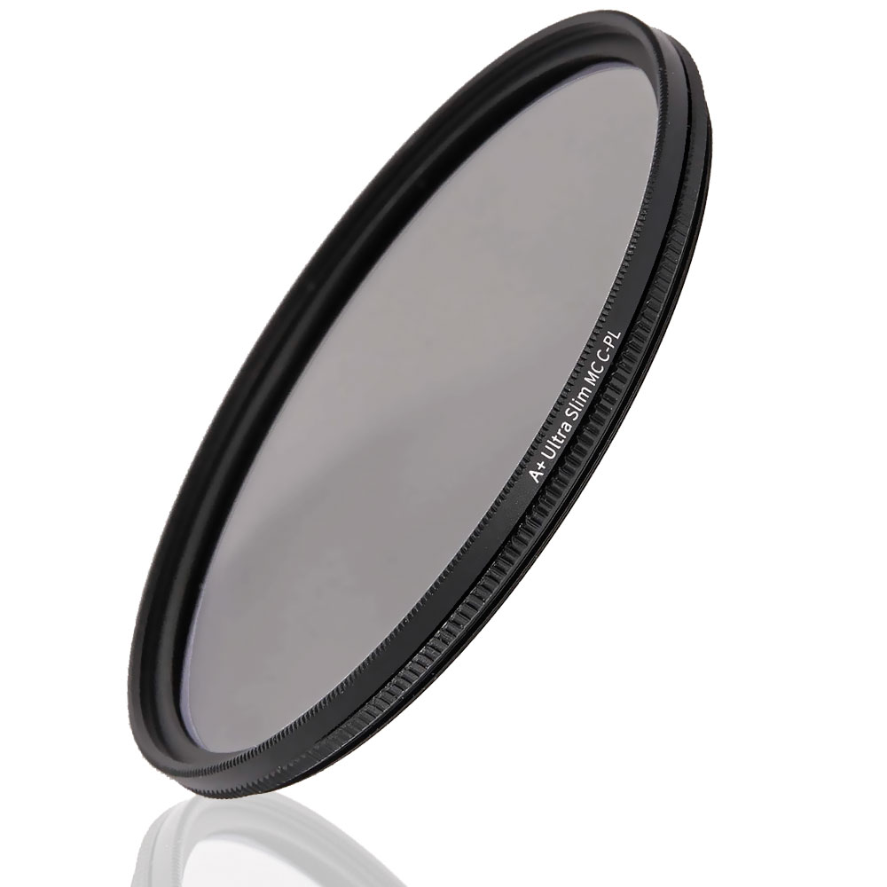 V.M.C. Ultra Slim MRC Polfilter 37mm
