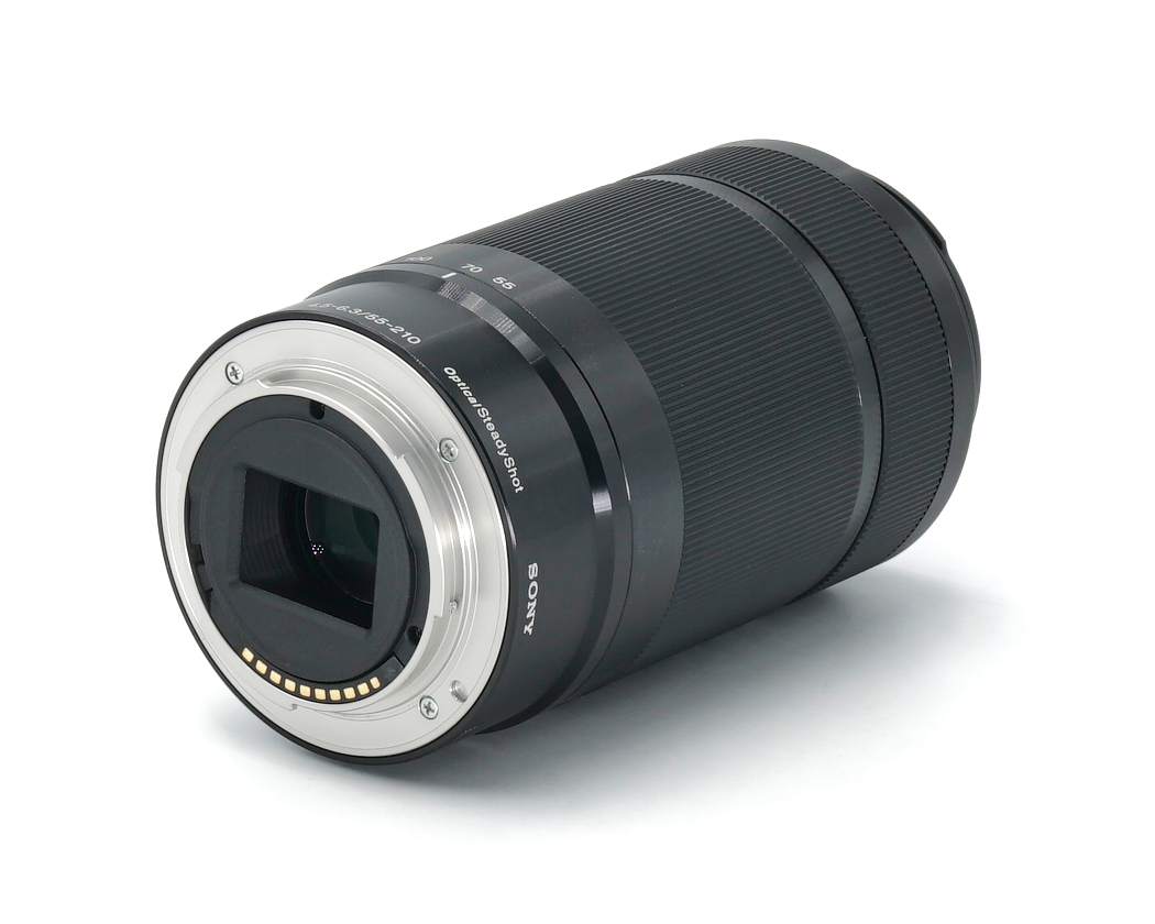 Sony SEL 55-210mm 4.5-6.3 OSS (SEL55210) Topzustand, Sony-Fachhändler 42027*