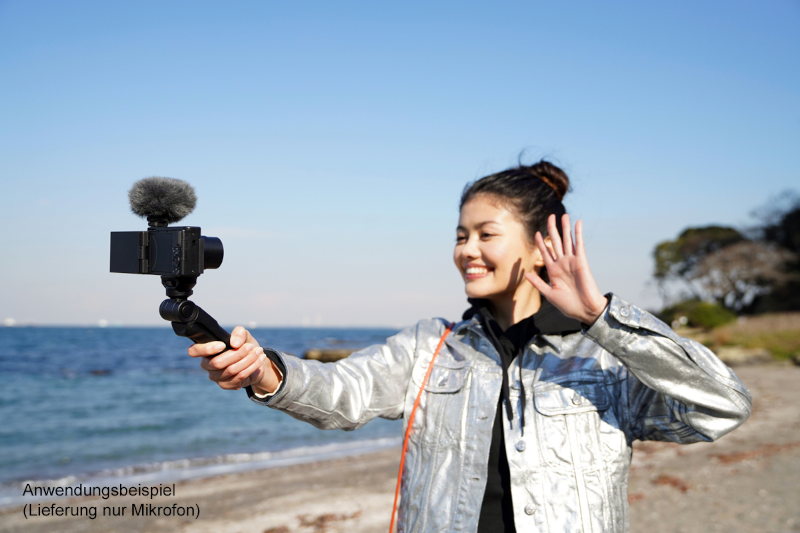 Sony ECM-G1 Mikrofon