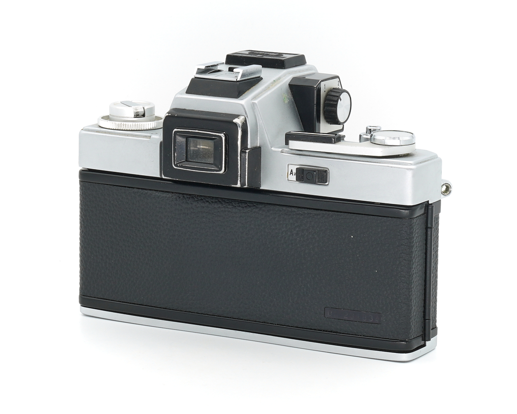 Ricoh TLS 401 + Auto Rikenon 50mm 1.7 komplett geprüft #37737*