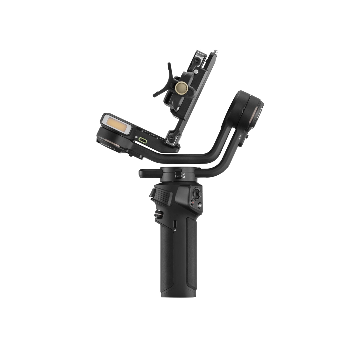 Zhiyun Weebill 3S Combo Kit Gimbal, m. zusätzlichem Griff + Tasche