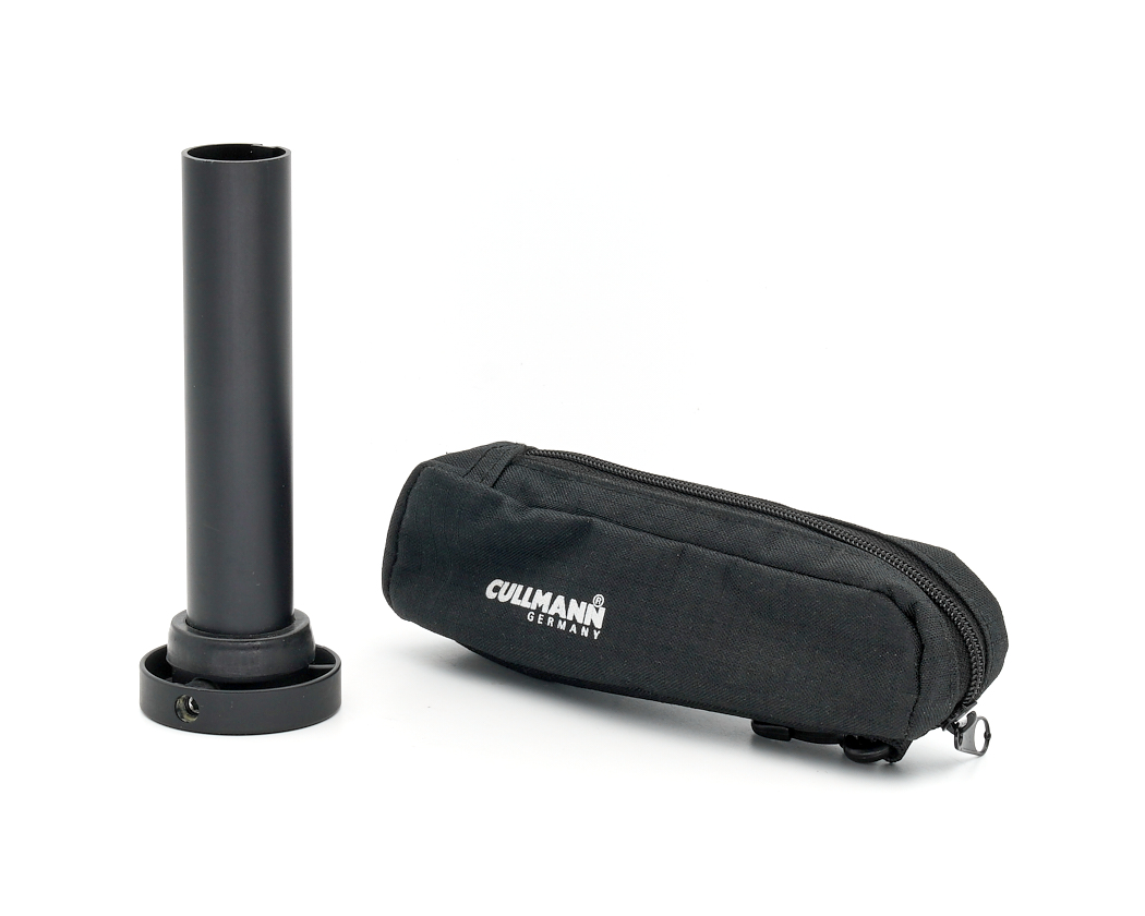 Cullmann Magnesit 525M Monopod Stativ + Kopf #X34827*